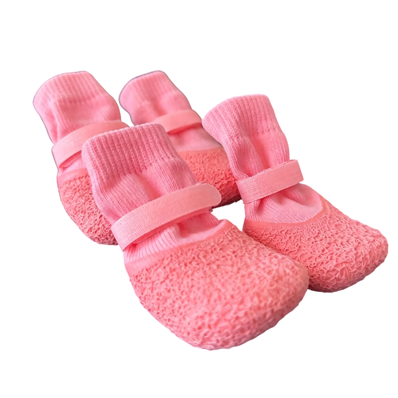 Liukumattomat ja vedenpitävät kengät lemmikeille🐶👟