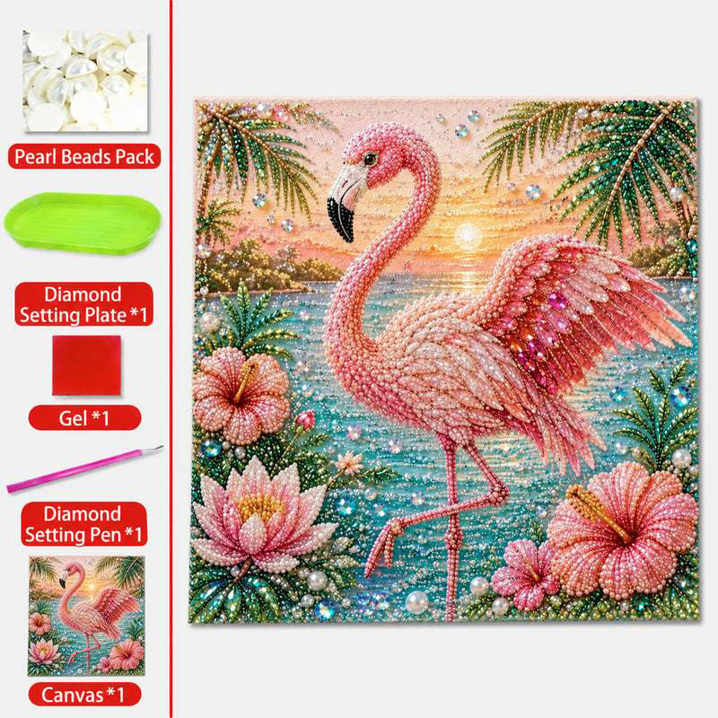 🎨 DIY timanttimaalaus eläinaiheilla – Rentoudu ja luo loistava lopputulos