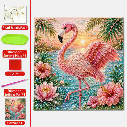 🎨 DIY timanttimaalaus eläinaiheilla – Rentoudu ja luo loistava lopputulos