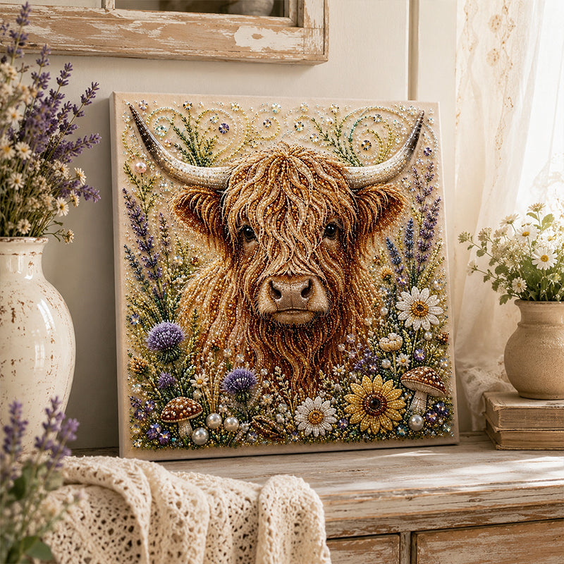 🎨 DIY timanttimaalaus eläinaiheilla – Rentoudu ja luo loistava lopputulos