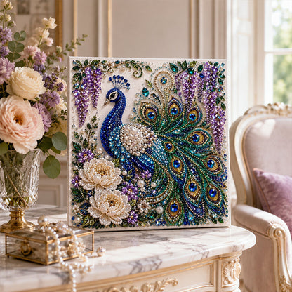 🎨 DIY timanttimaalaus eläinaiheilla – Rentoudu ja luo loistava lopputulos