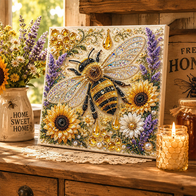 🎨 DIY timanttimaalaus eläinaiheilla – Rentoudu ja luo loistava lopputulos