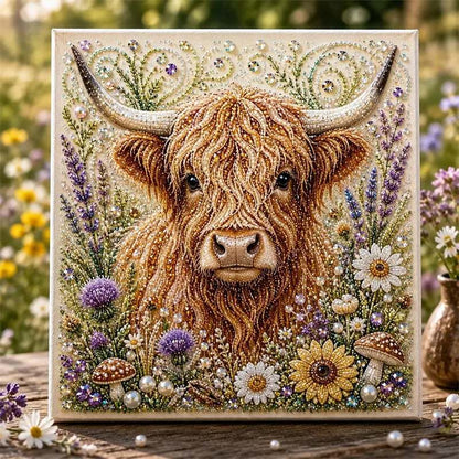 🎨 DIY timanttimaalaus eläinaiheilla – Rentoudu ja luo loistava lopputulos