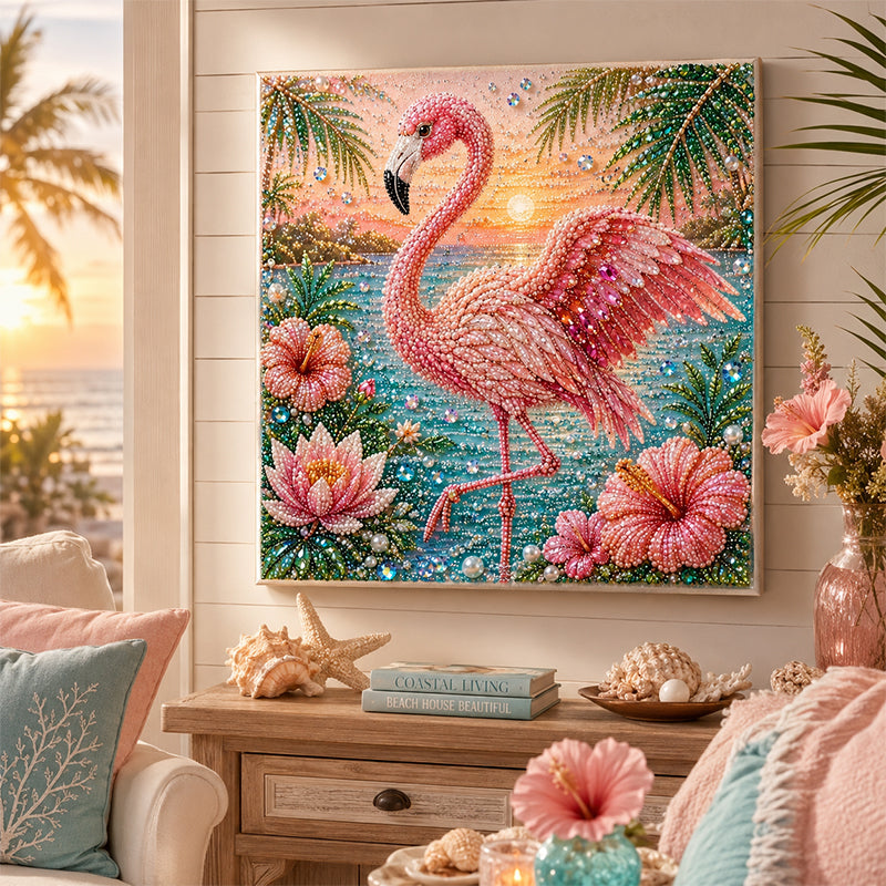 🎨 DIY timanttimaalaus eläinaiheilla – Rentoudu ja luo loistava lopputulos
