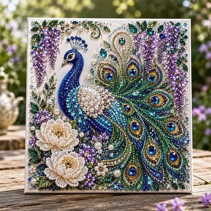 🎨 DIY timanttimaalaus eläinaiheilla – Rentoudu ja luo loistava lopputulos