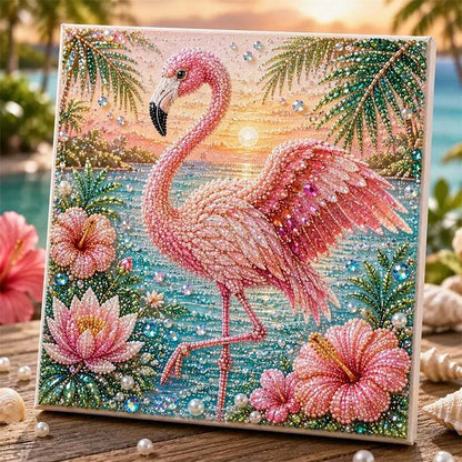 🎨 DIY timanttimaalaus eläinaiheilla – Rentoudu ja luo loistava lopputulos